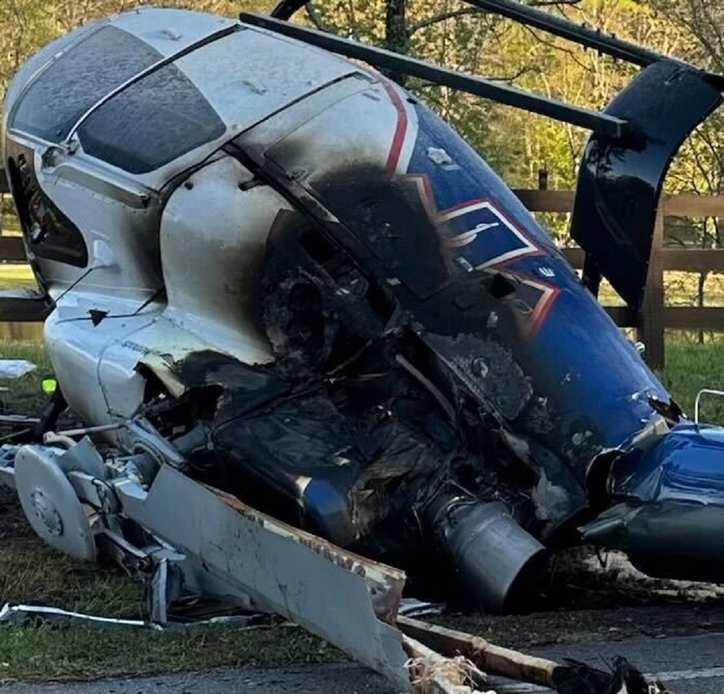 Alabama Medical Helicopter Crash