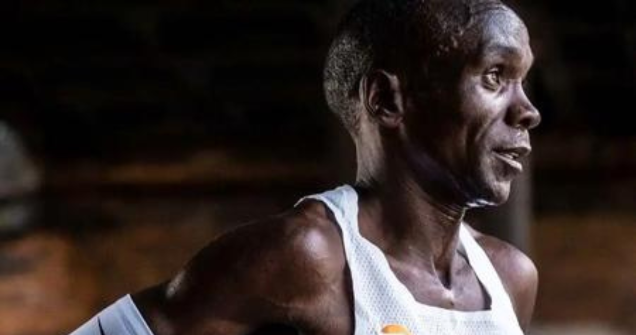 Eliud Kipchoge Arrested And Charged