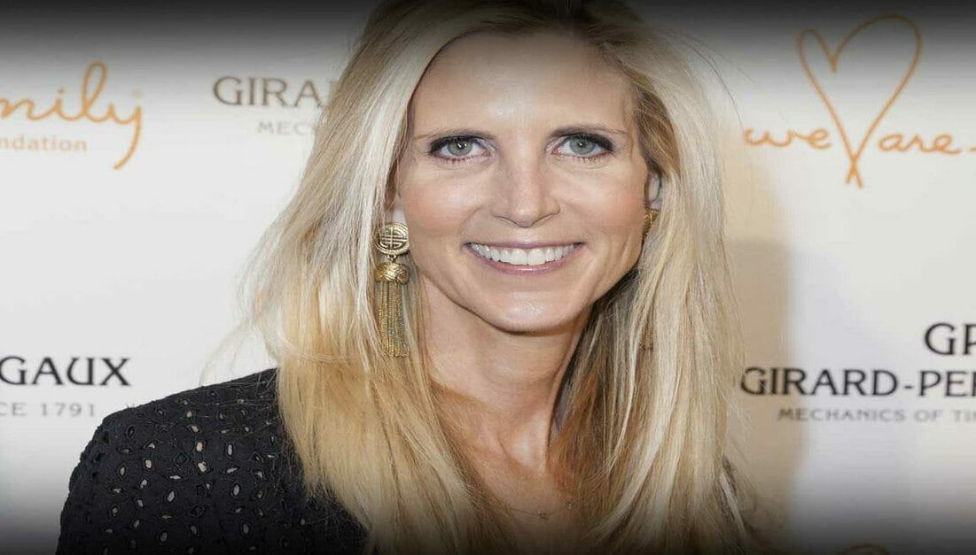 Is Ann Coulter Jewish