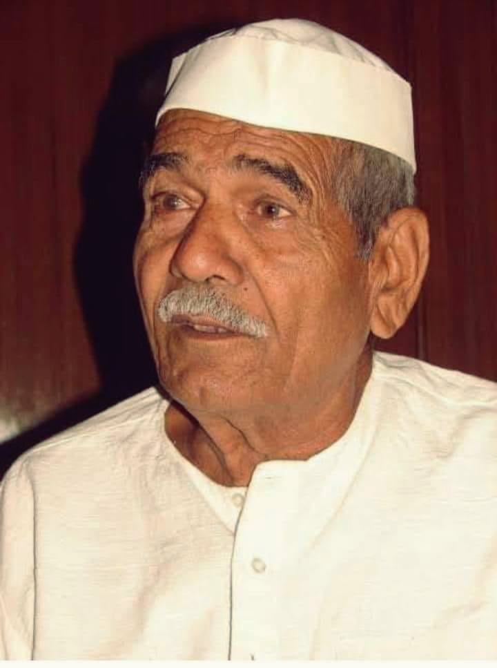 Baba Mahendra Singh Tikait