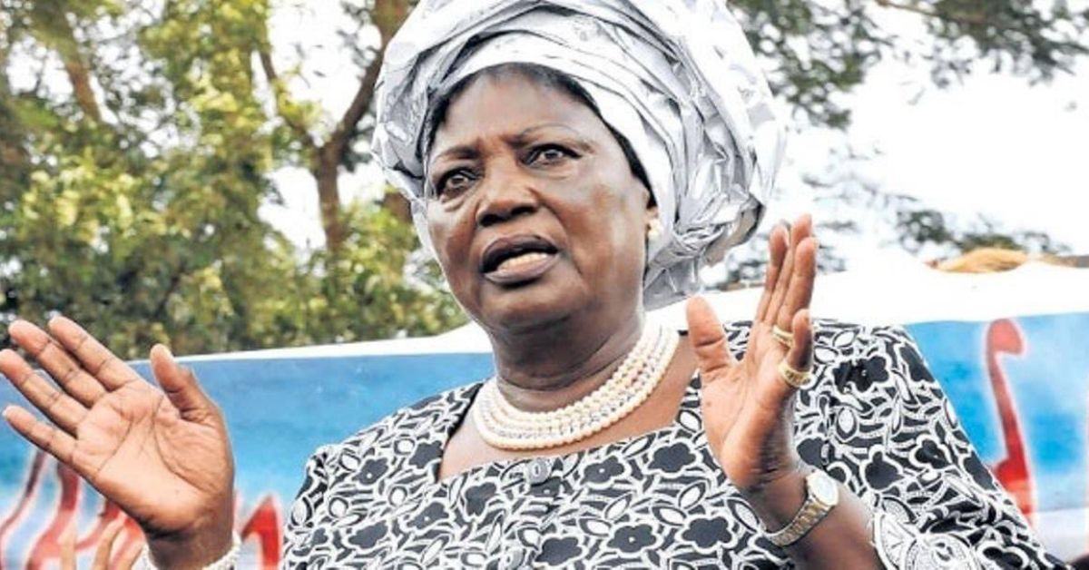 Mama Ngina Security Withdrawn