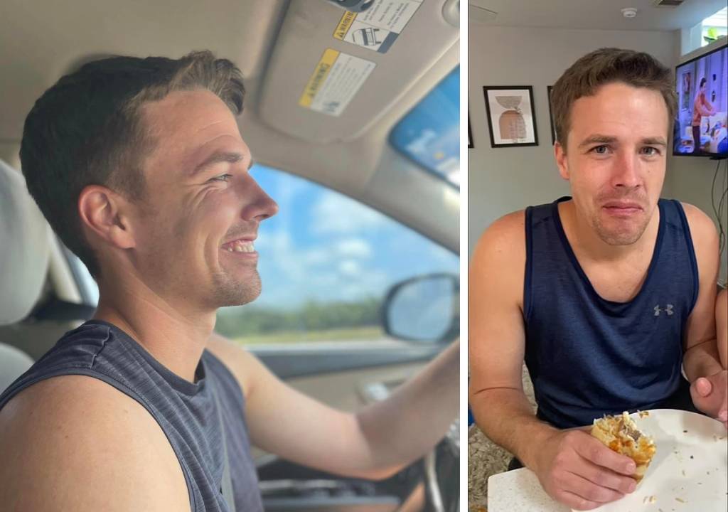 Colby Richards Weight Loss