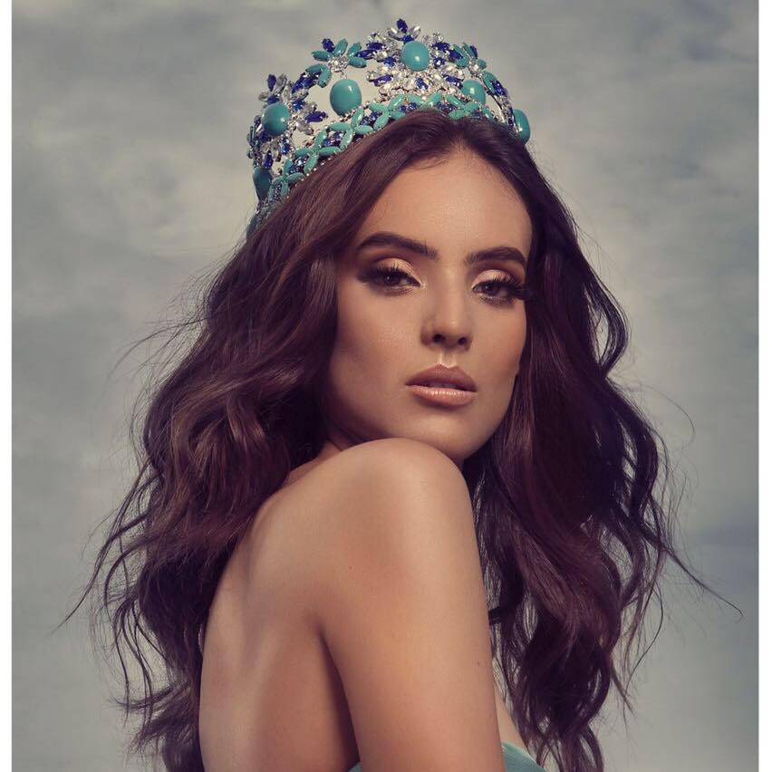 Vanessa Ponce (Miss World 2018) Wiki, Age, Boyfriend, Family, Biography & More
