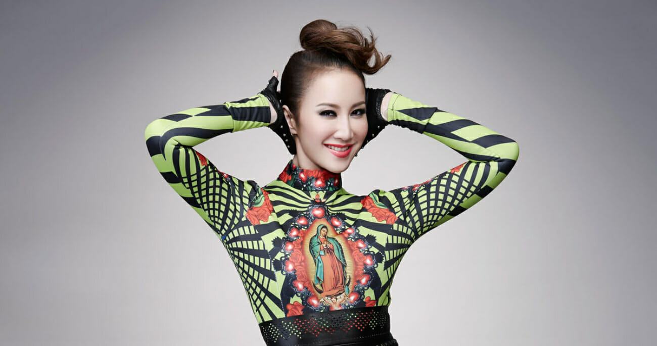 Coco Lee sister