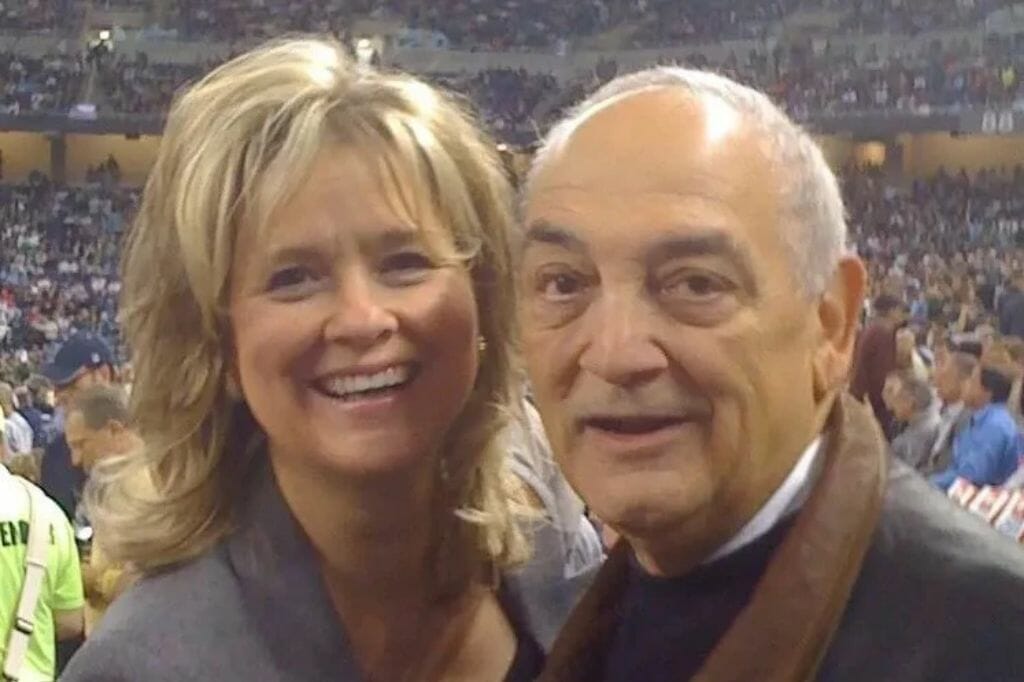 Sonny Vaccaro Wife