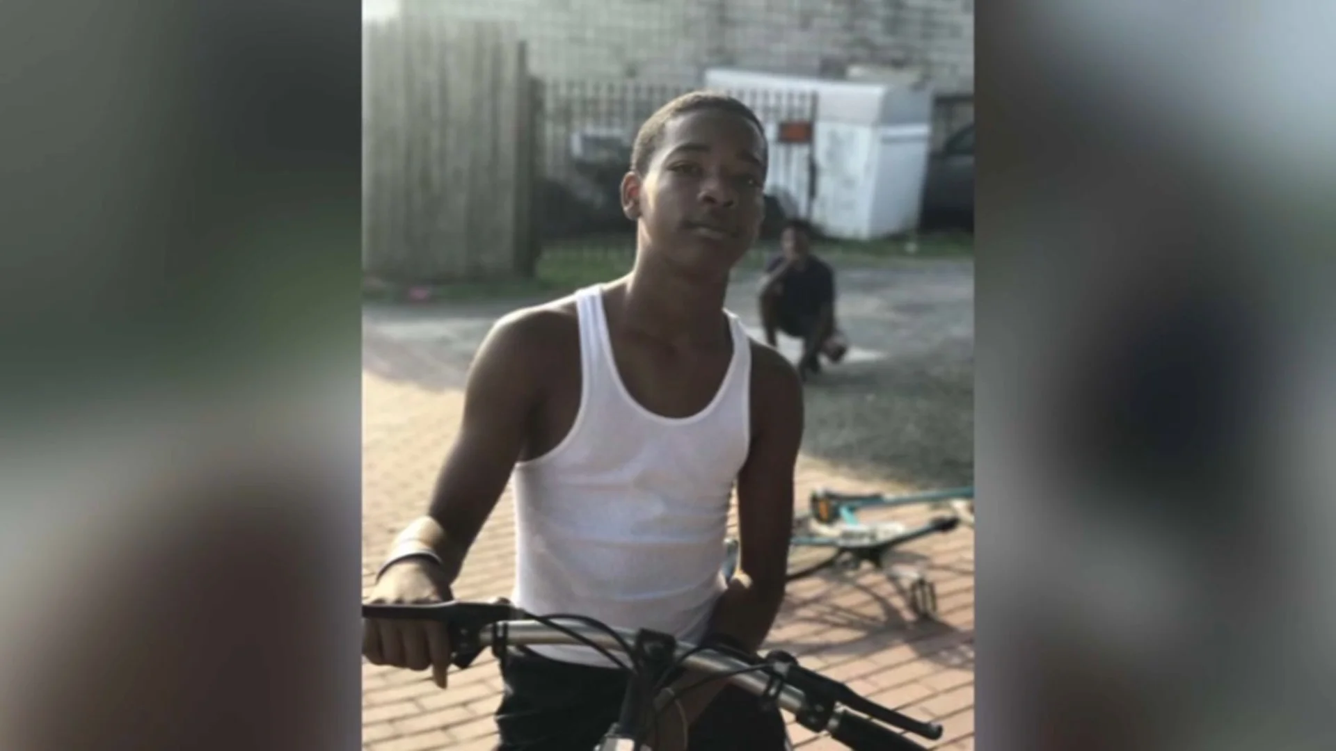 DC Teen Brian Ward killed by a suspect named Brandon Nguyen.