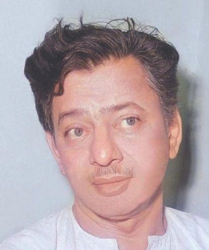 Dr. Kashinath Ghanekar