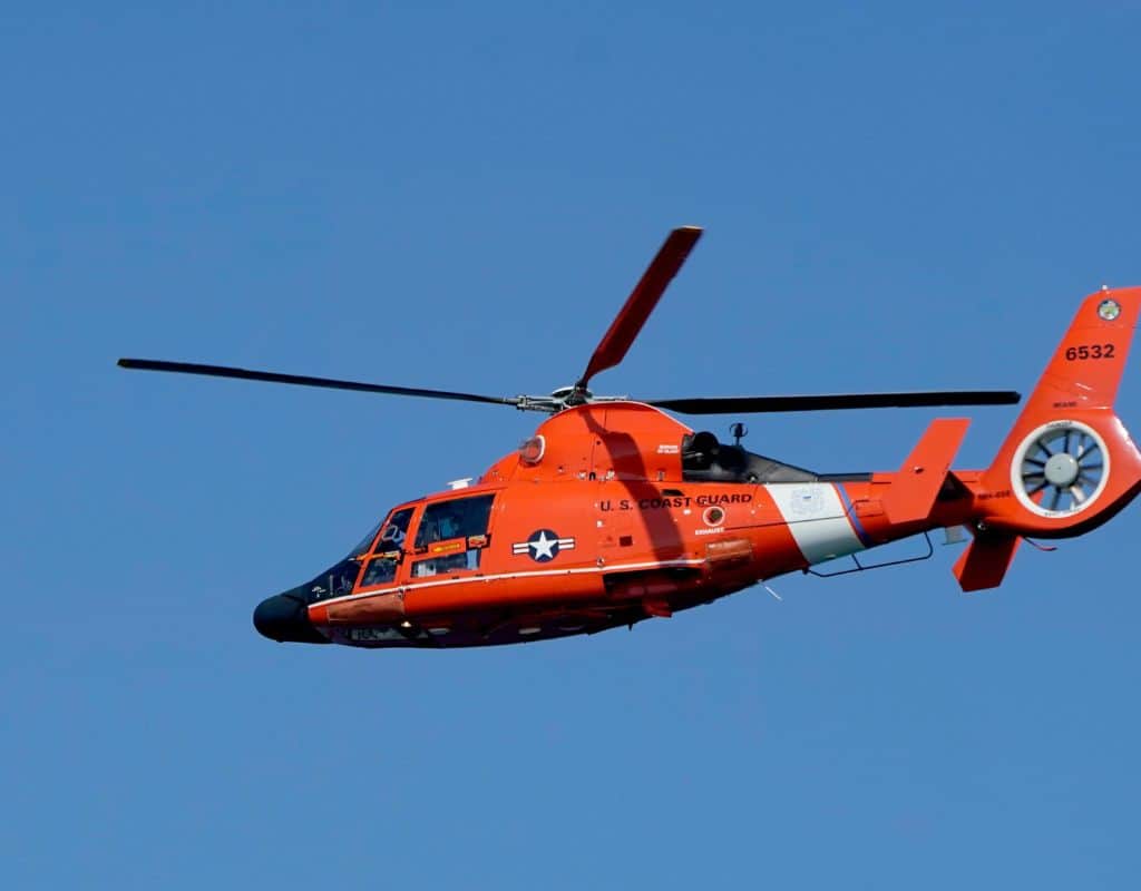 Helicopter Crash Gulf Of Mexico