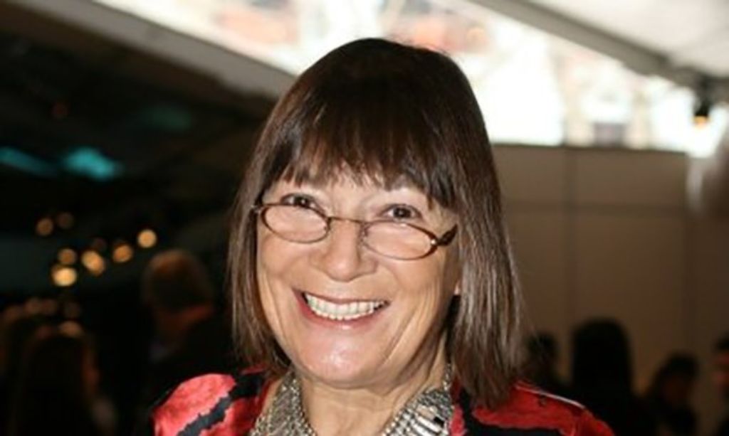 Hilary Alexander died at the age of 77.