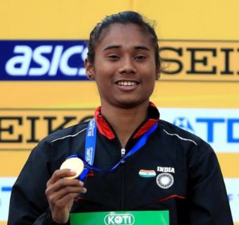 Hima Das Wiki, Height, Age, Family, Biography & More
