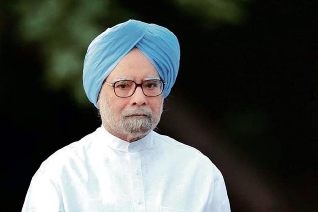 Manmohan Singh Dead