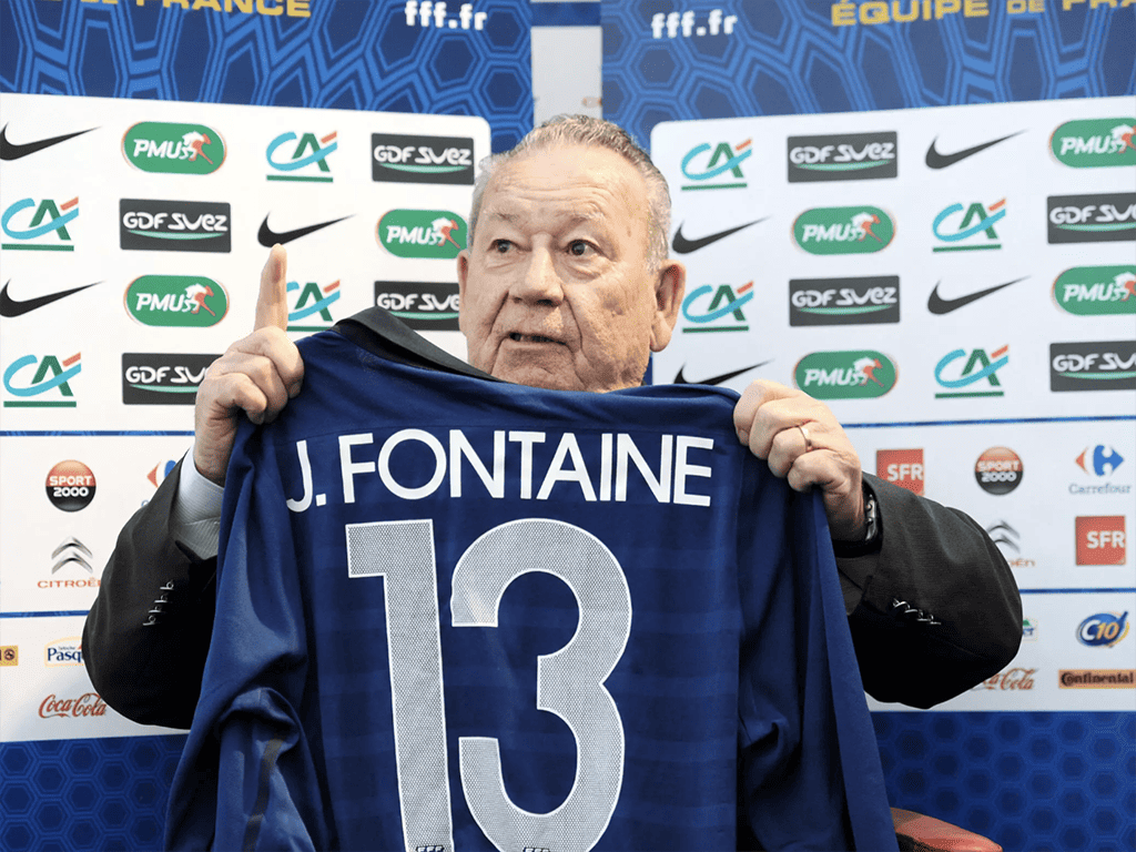 Just Fontaine death