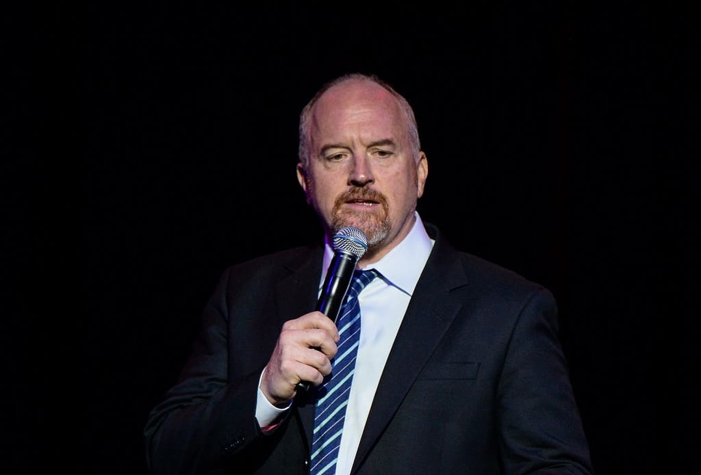 Louis CK Controversy