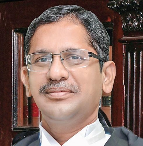 Justice N. V. Ramana