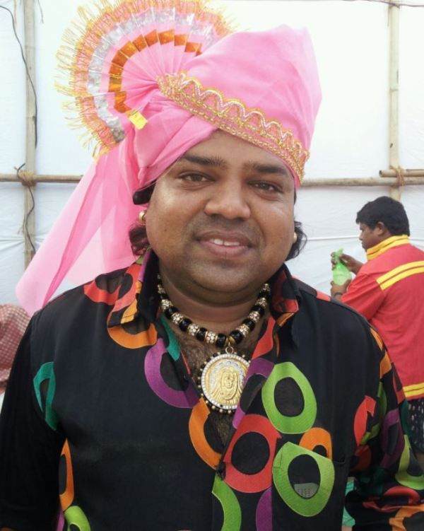 Santosh Chaudhary (Dadus)