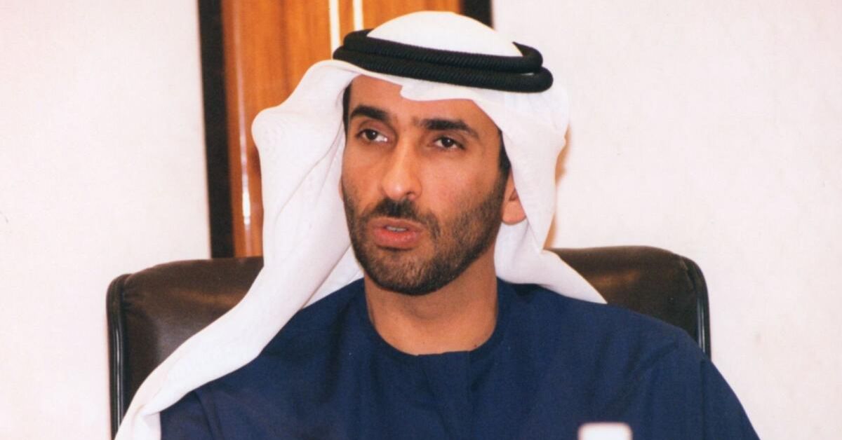 sheikh saeed bin zayed health