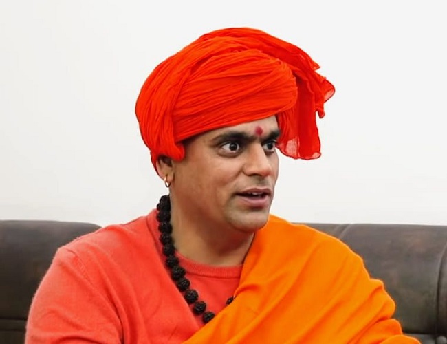 Swami Chakrapani
