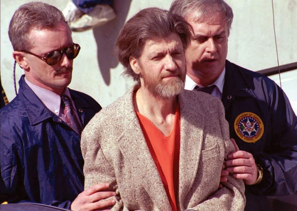 Ted Kaczynski Death