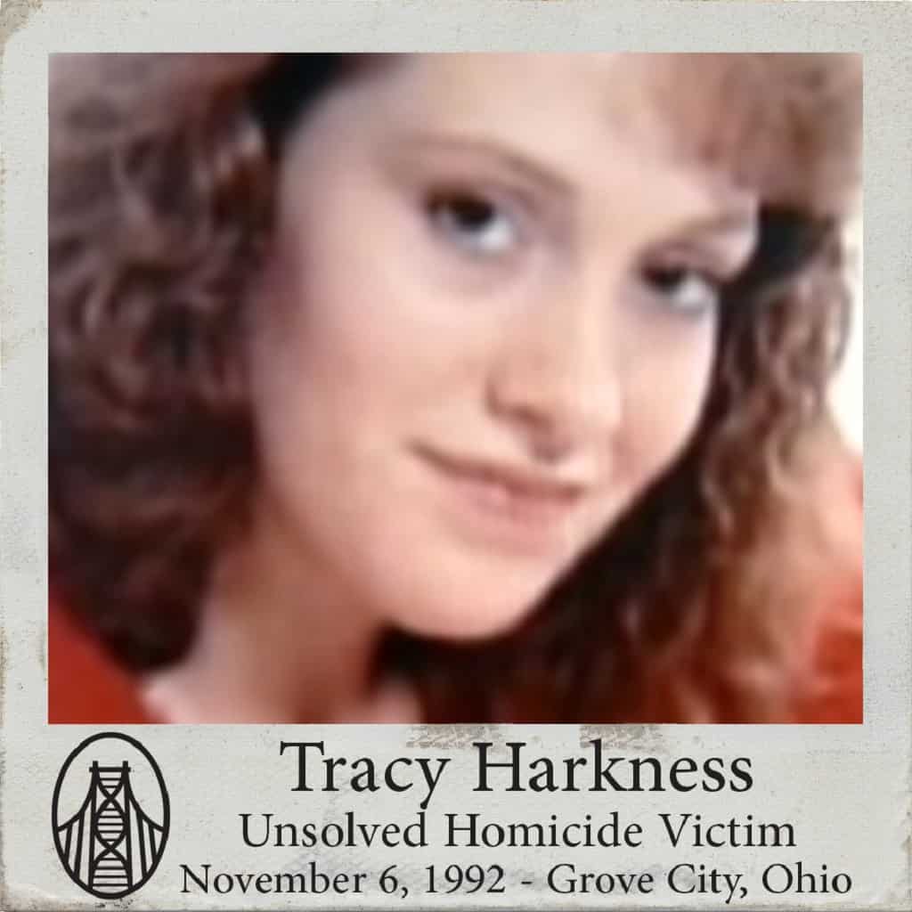 Tracey Harkness Murder