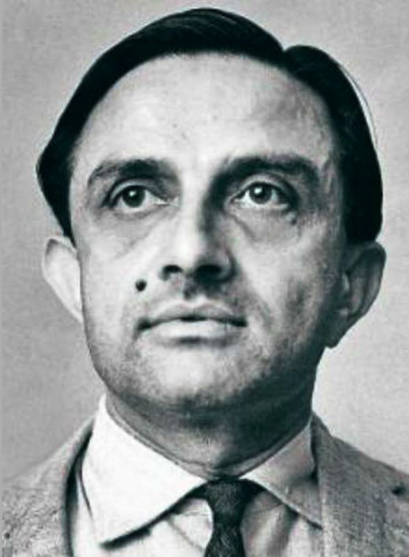 scientist Vikram Sarabhai