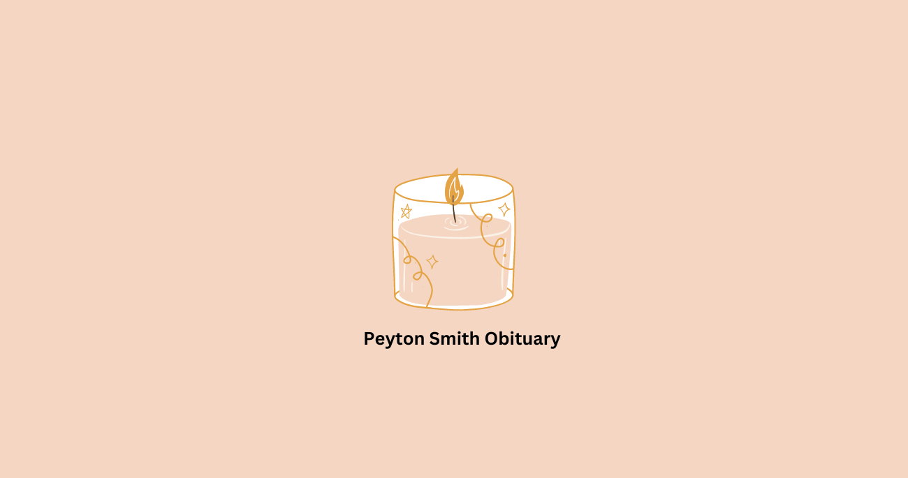 Peyton Smith Obituary