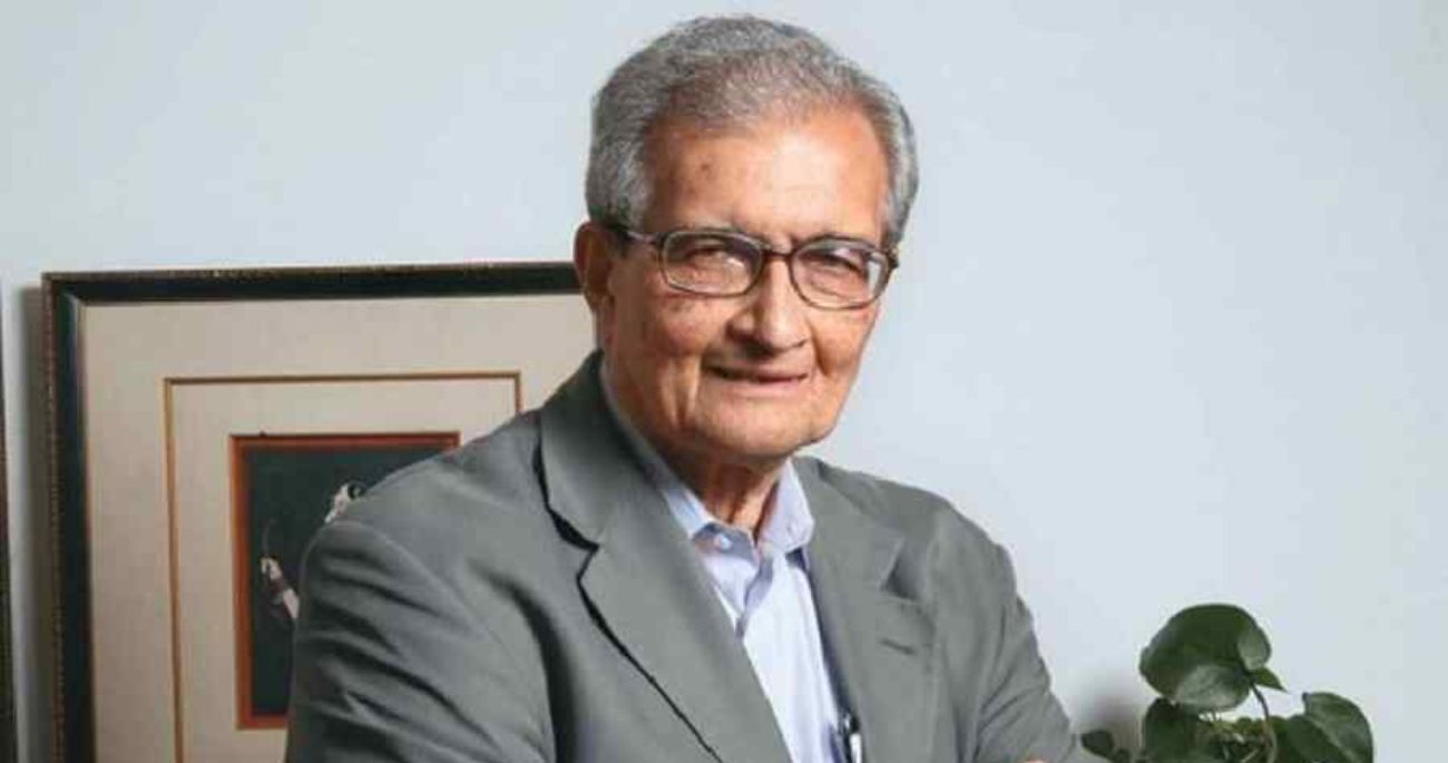 Amartya Sen Death