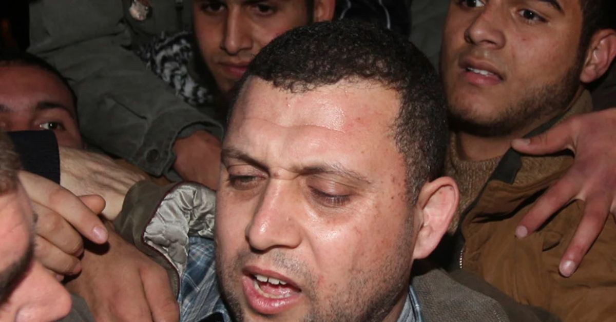Hamas Leader Ayman Nofal Death