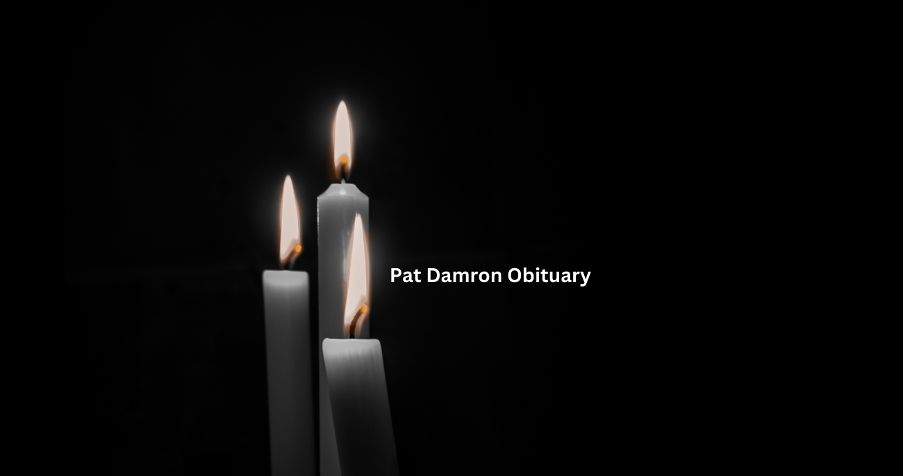 Pat Damron Obituary