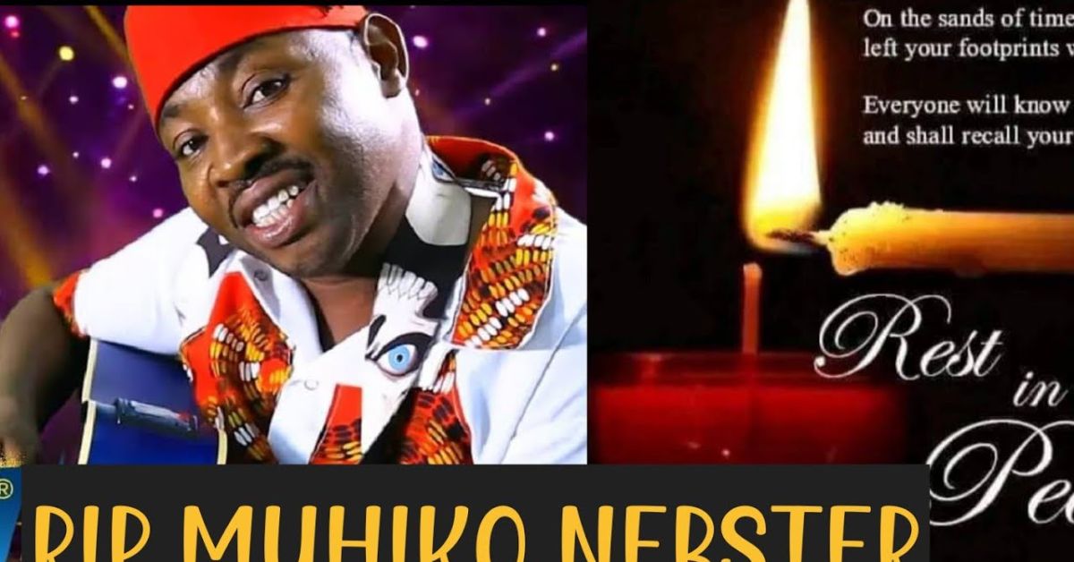 Muhiko Nebster Death cause
