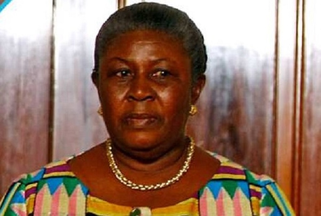 Theresa Kufuor Death Cause