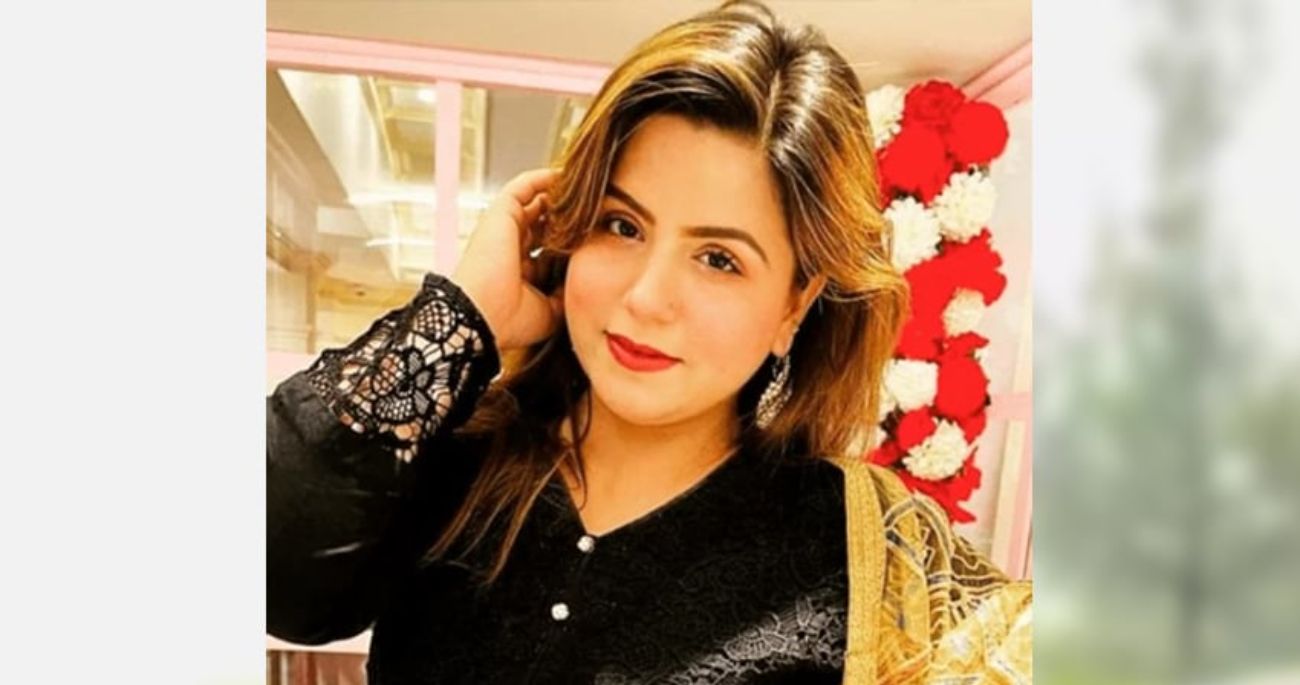 Aisha Akram Viral Video Call