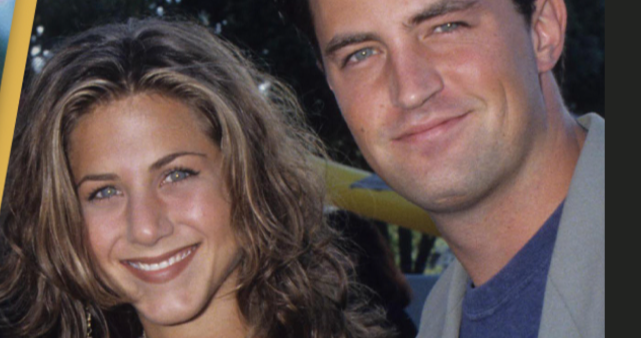 Is Jennifer Aniston Related To Matthew Perry