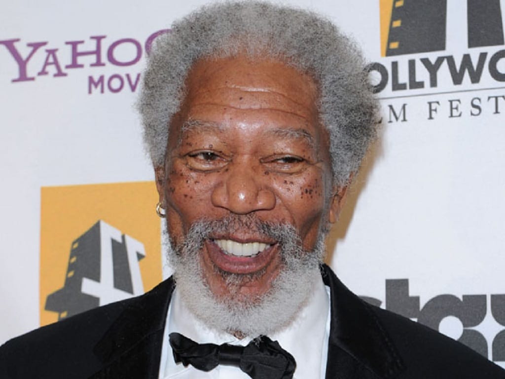 Morgan Freeman Death