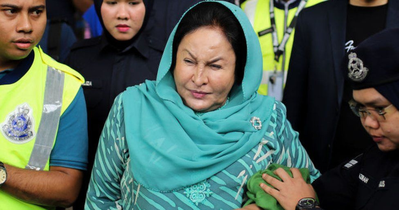 Rosmah Mansor Scandal