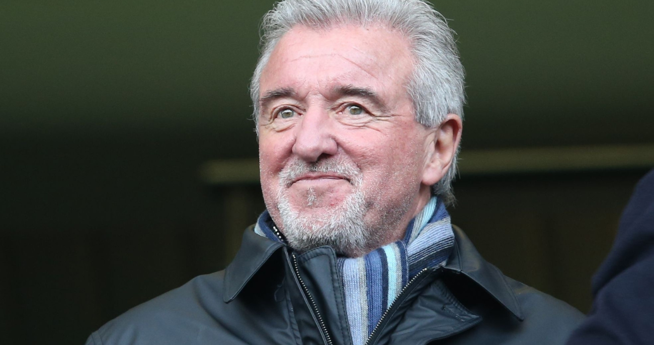 Terry Venables Cancer