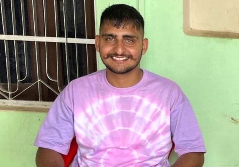 Nitin Fauji, an accused in Sukhdev Singh Gogamedi