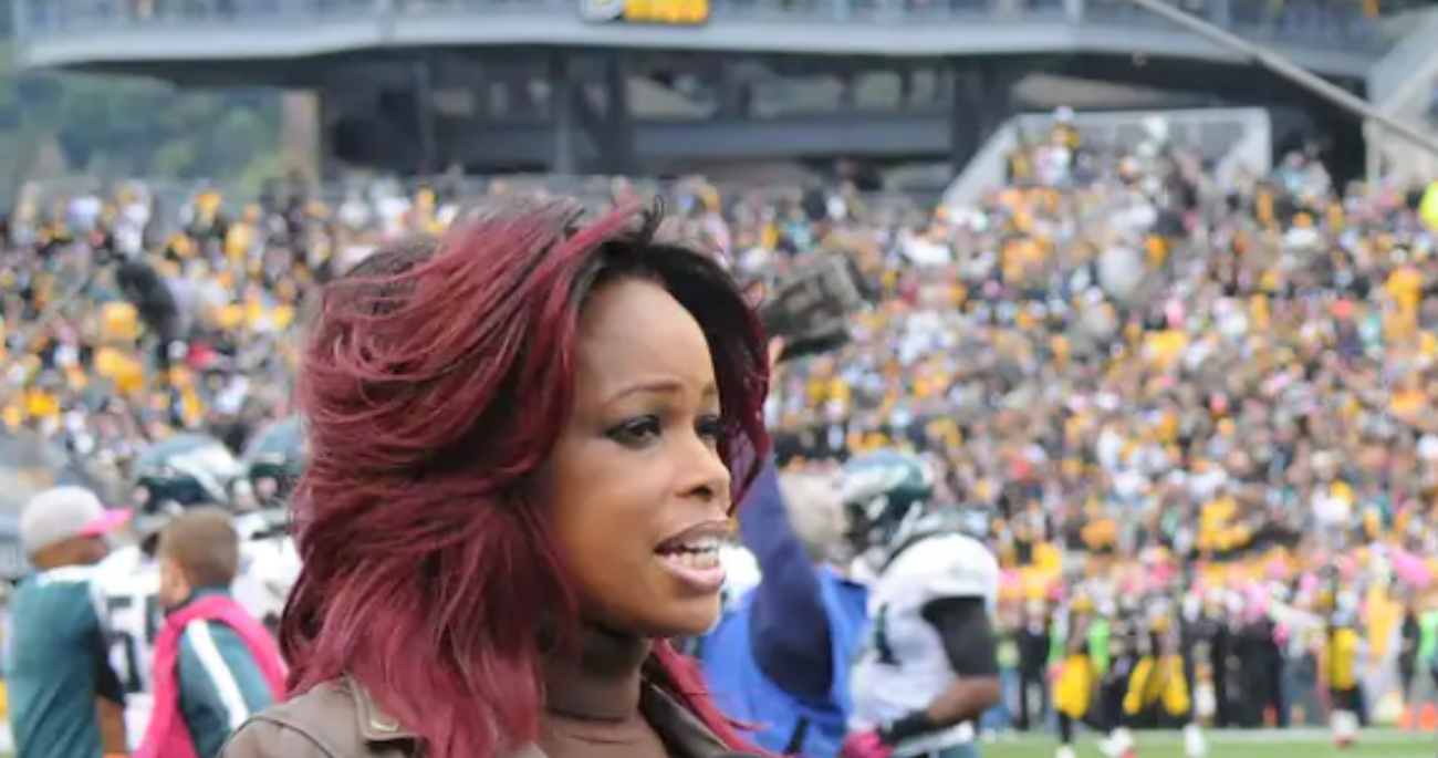 Pam Oliver Weight Gain