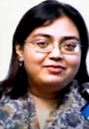 Ayesha Siddique