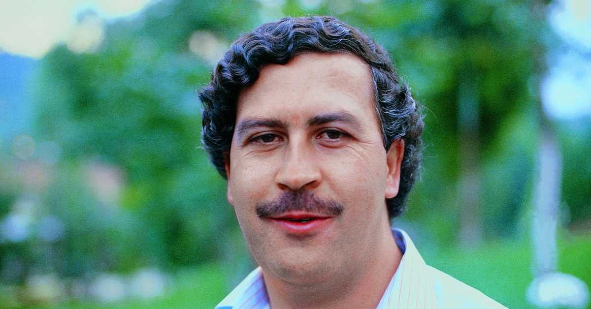 Pablo Escobar autopsy